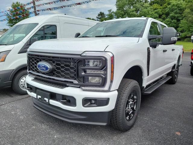 new 2024 Ford F-350 car, priced at $59,890