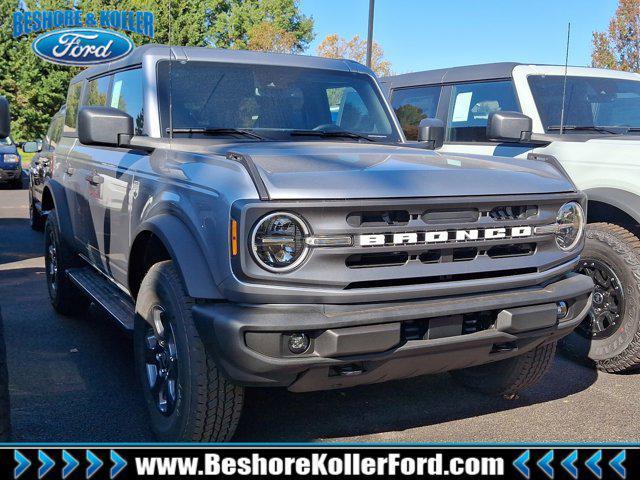 new 2024 Ford Bronco car, priced at $48,190