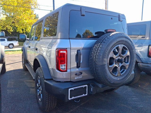 new 2024 Ford Bronco car, priced at $48,190