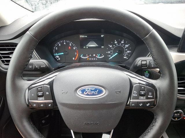 used 2021 Ford Escape car, priced at $21,800