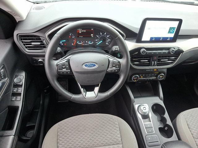 used 2021 Ford Escape car, priced at $21,800