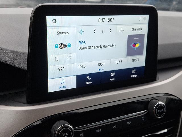 used 2021 Ford Escape car, priced at $21,800
