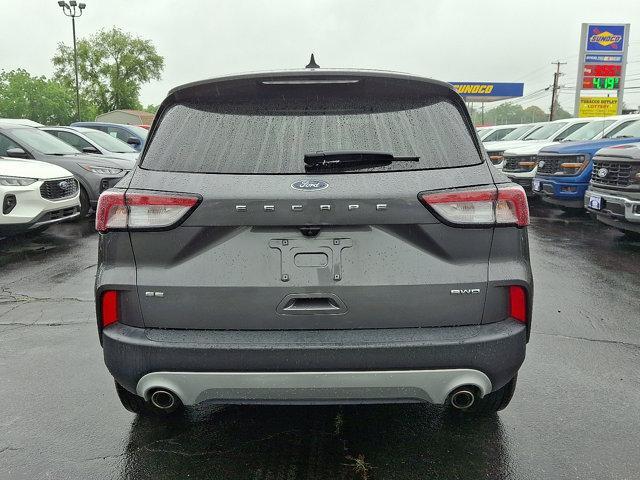 used 2021 Ford Escape car, priced at $21,800