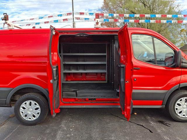 used 2016 Ford Transit-250 car, priced at $20,900