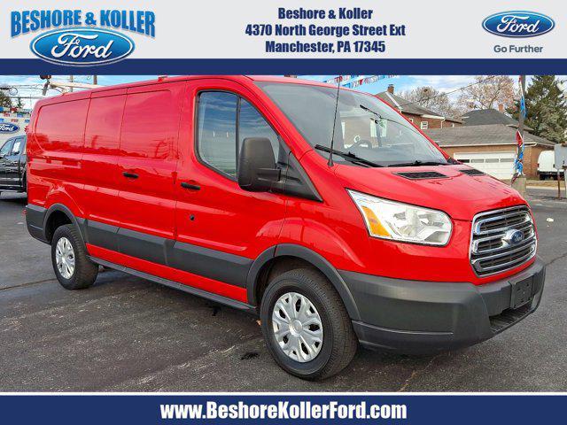 used 2016 Ford Transit-250 car, priced at $20,900