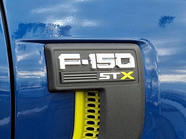 new 2025 Ford F-150 car, priced at $48,541