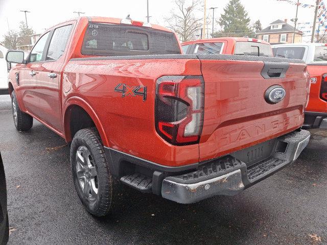 new 2024 Ford Ranger car, priced at $43,515