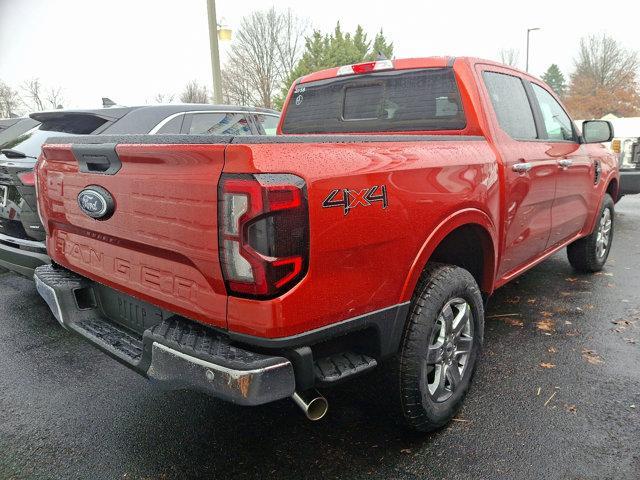 new 2024 Ford Ranger car, priced at $43,515