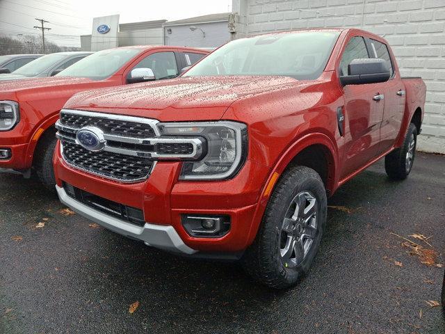 new 2024 Ford Ranger car, priced at $43,515