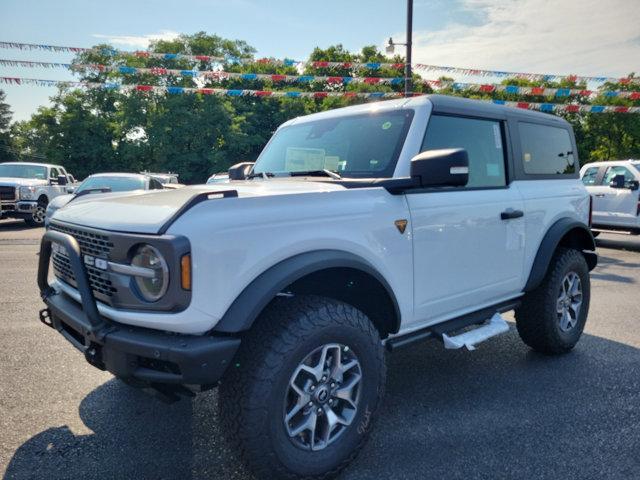 new 2024 Ford Bronco car, priced at $60,906