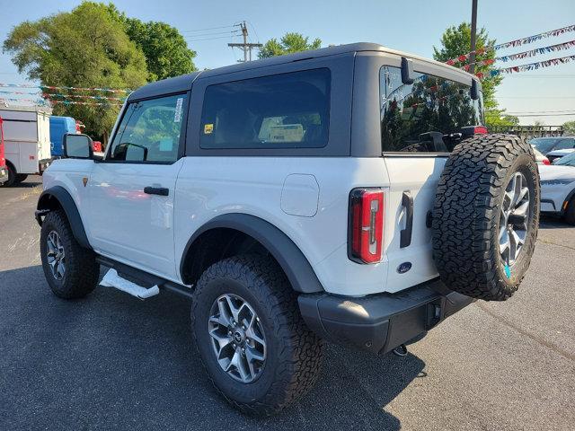 new 2024 Ford Bronco car, priced at $60,906