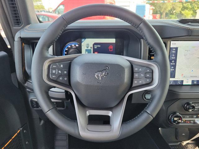 new 2024 Ford Bronco car, priced at $60,906