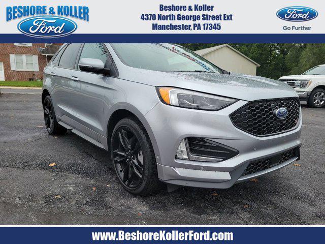 used 2024 Ford Edge car, priced at $39,800