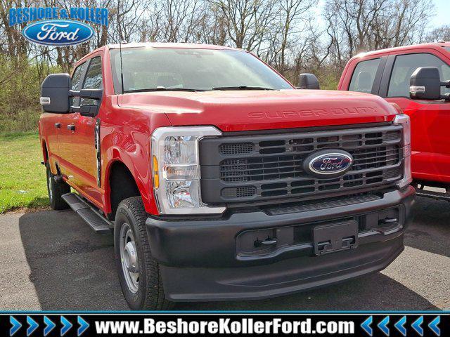 new 2025 Ford F-250 car, priced at $54,490