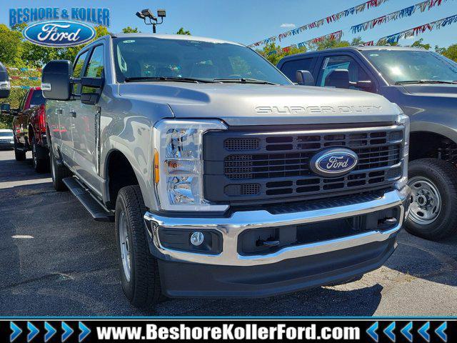 new 2024 Ford F-250 car, priced at $54,490