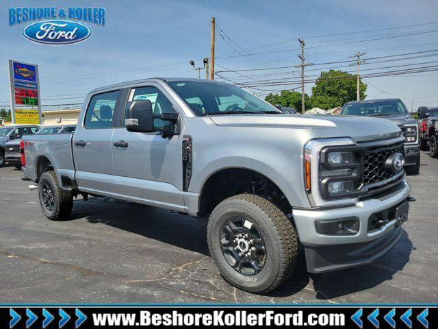 new 2024 Ford F-250 car, priced at $58,390