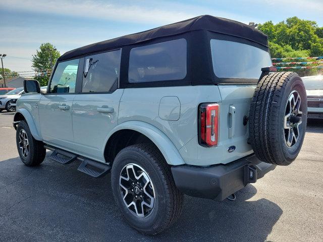 new 2024 Ford Bronco car, priced at $52,590