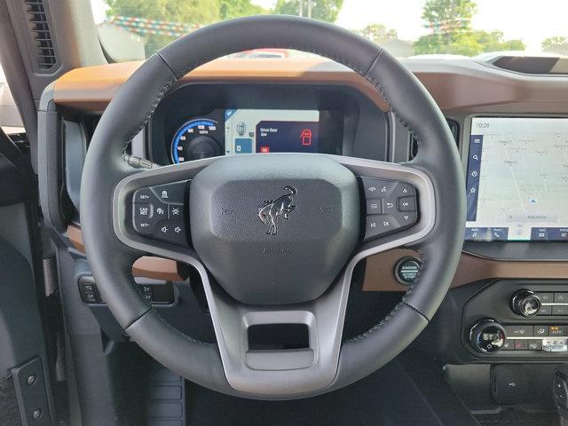 new 2024 Ford Bronco car, priced at $52,590