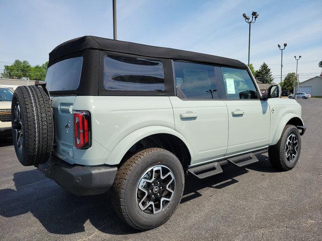 new 2024 Ford Bronco car, priced at $52,590