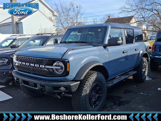 new 2024 Ford Bronco car, priced at $69,735