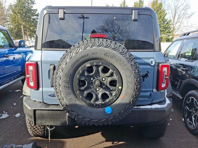 new 2024 Ford Bronco car, priced at $69,735