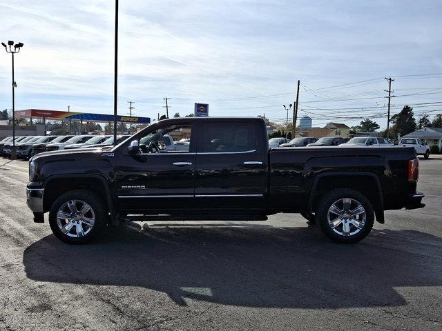 used 2017 GMC Sierra 1500 car, priced at $28,800