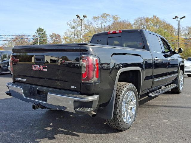 used 2017 GMC Sierra 1500 car, priced at $28,800