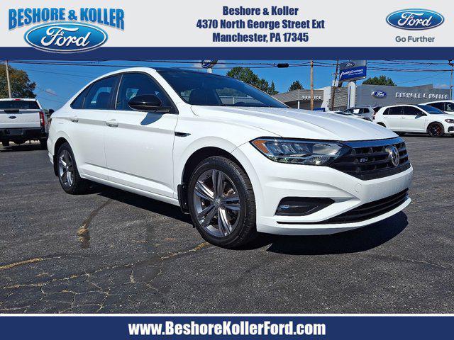 used 2019 Volkswagen Jetta car, priced at $16,600
