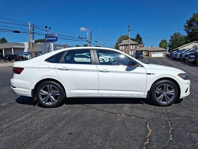 used 2019 Volkswagen Jetta car, priced at $16,600