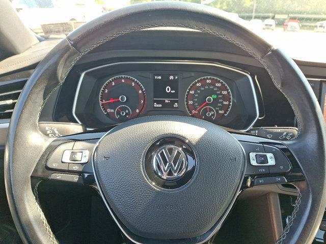 used 2019 Volkswagen Jetta car, priced at $16,600