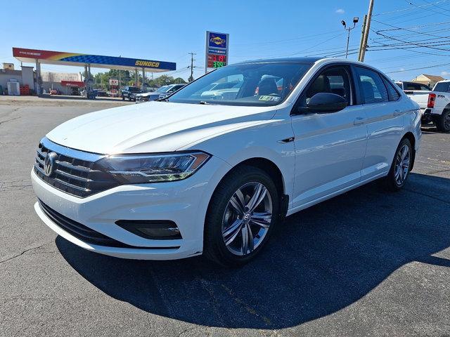 used 2019 Volkswagen Jetta car, priced at $16,600