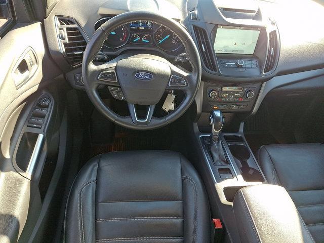 used 2018 Ford Escape car, priced at $13,500