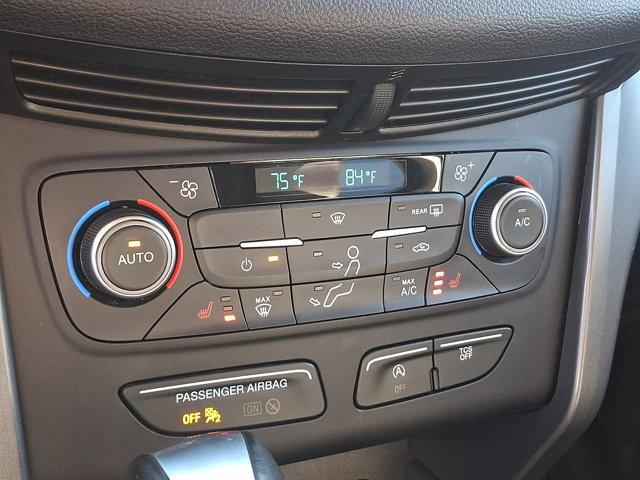 used 2018 Ford Escape car, priced at $13,500