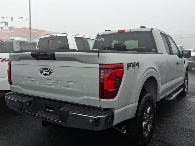 new 2024 Ford F-150 car, priced at $58,805