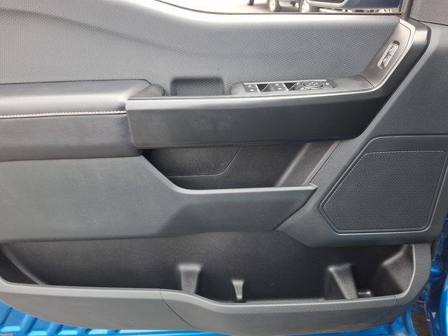 used 2021 Ford F-150 car, priced at $32,975