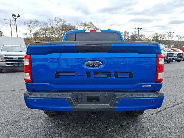 used 2021 Ford F-150 car, priced at $32,975