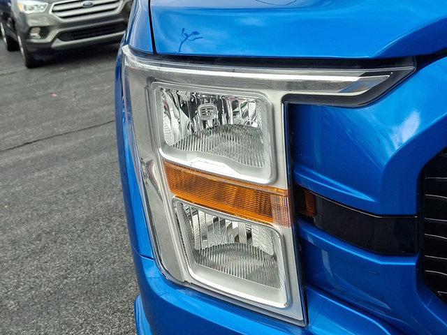 used 2021 Ford F-150 car, priced at $32,975