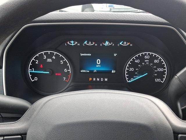 used 2021 Ford F-150 car, priced at $32,975