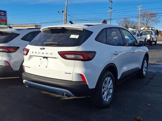 new 2025 Ford Escape car, priced at $31,045