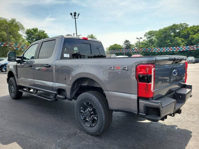 new 2024 Ford F-250 car, priced at $59,690