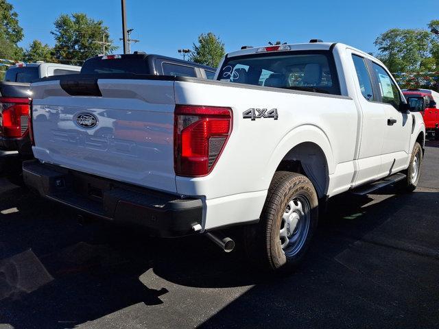 new 2024 Ford F-150 car, priced at $48,075