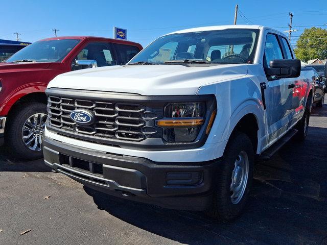 new 2024 Ford F-150 car, priced at $48,075