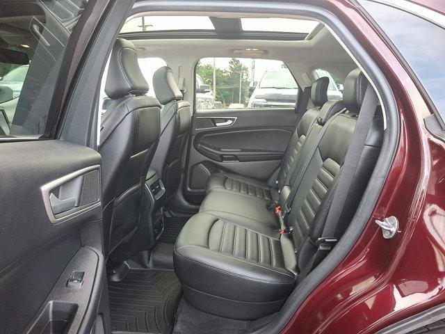 used 2021 Ford Edge car, priced at $19,900