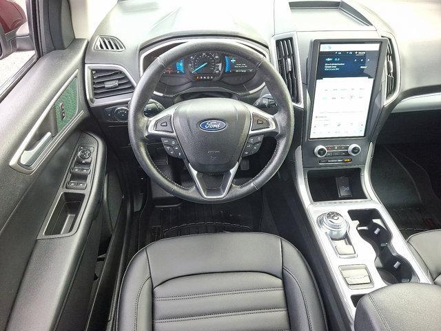 used 2021 Ford Edge car, priced at $19,900