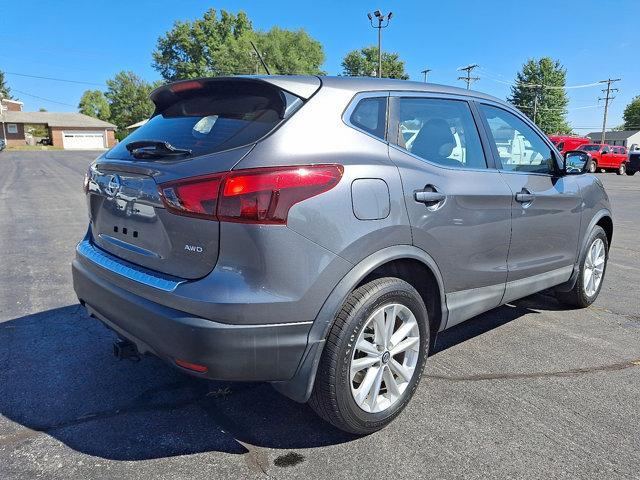 used 2019 Nissan Rogue Sport car, priced at $15,938