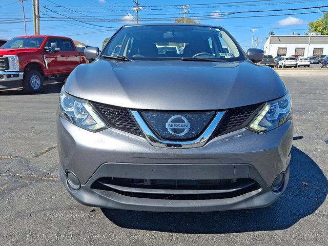 used 2019 Nissan Rogue Sport car, priced at $15,938