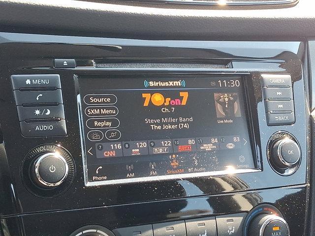 used 2019 Nissan Rogue Sport car, priced at $15,938