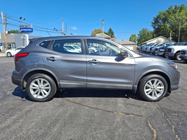 used 2019 Nissan Rogue Sport car, priced at $15,938