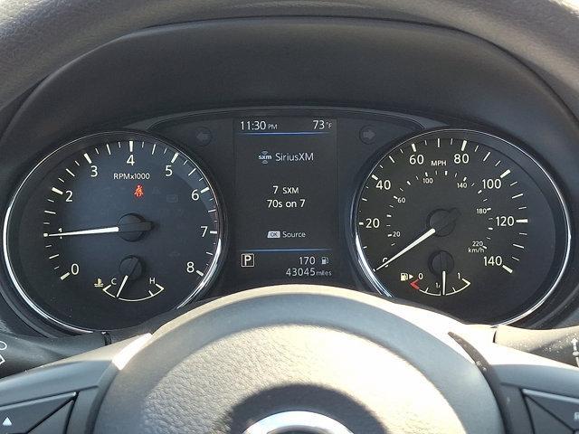 used 2019 Nissan Rogue Sport car, priced at $15,938