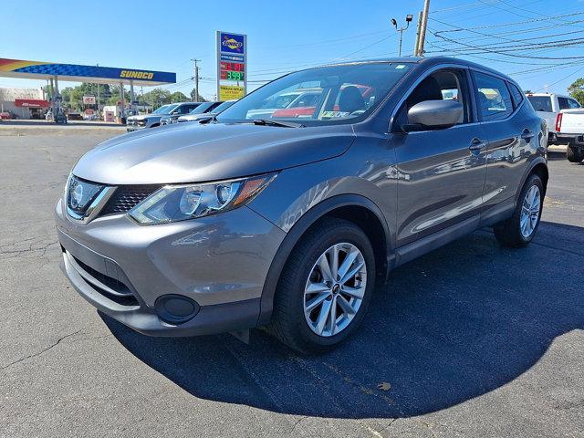 used 2019 Nissan Rogue Sport car, priced at $15,938